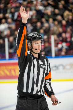 Domaren Aleksi Rantala