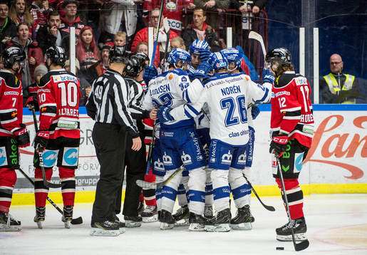 Jubel i Leksand