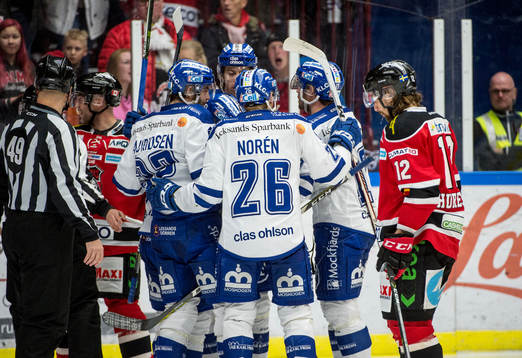 Jubel i Leksand