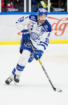 Leksands Markus Lauridsen