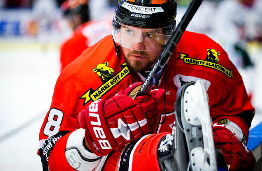 Örebros Nicklas Grossmann