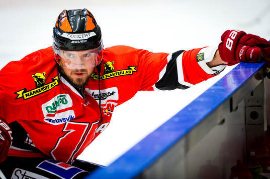 Örebros Nicklas Grossmann