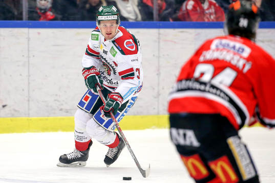 Frölundas Nicklas Lasu