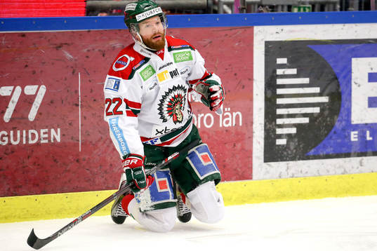 Frölundas Robin Figren
