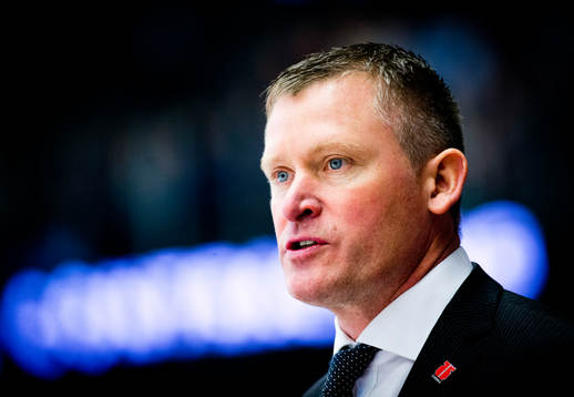 Örebros tränare Niklas Sundblad