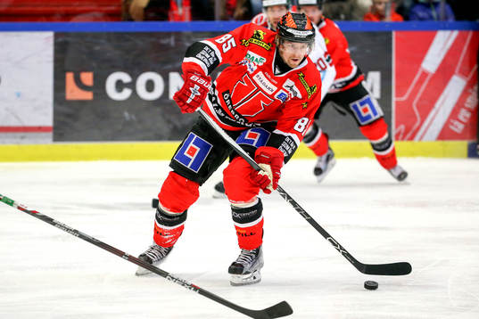 Örebros Kalle Olsson