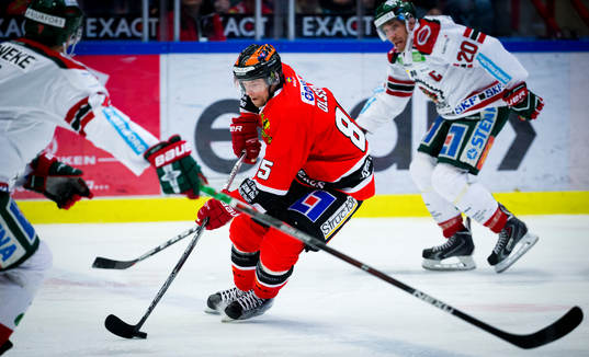 Örebros Kalle Olsson