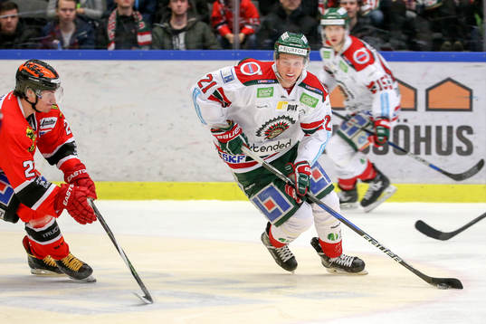 Frölundas Christoffer Ehn