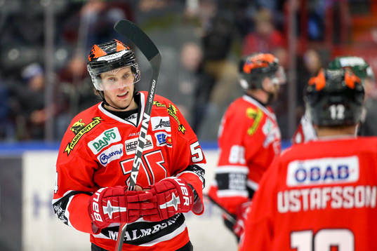 Örebros Peter Andersson deppar