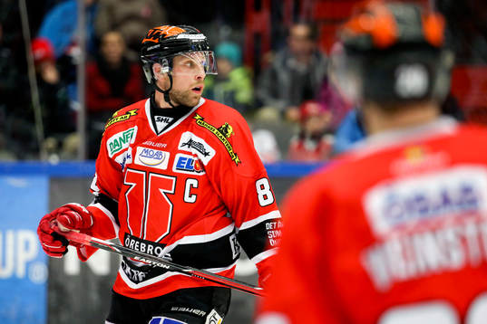 Örebros Viktor Ekbom