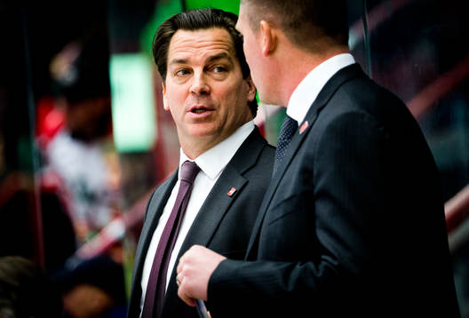 Örebros assiterande tränare Petri Liimatainen
