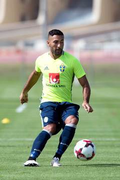 Sveriges Saman Ghoddos