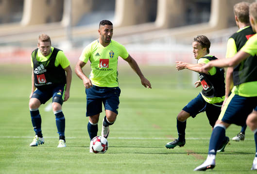Sveriges Saman Ghoddos