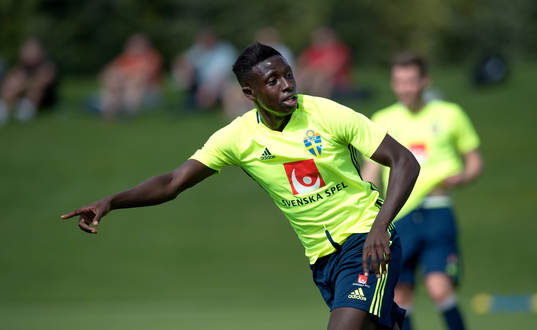 Sveriges Pa Konate