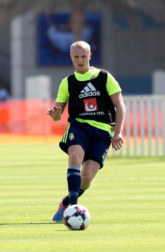 Sveriges Franz Brorsson