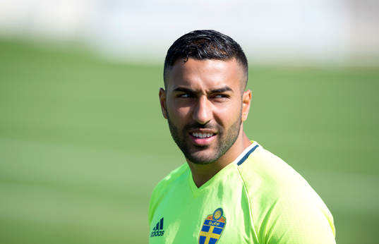 Sveriges Saman Ghoddos