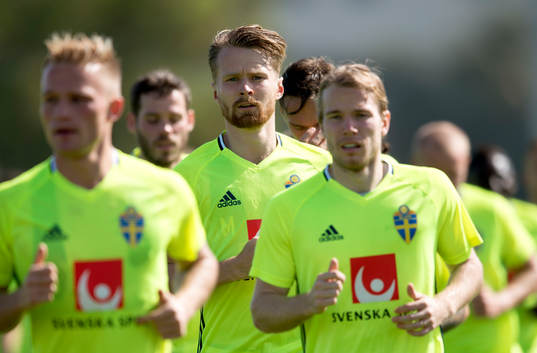 Sveriges Jacob Une Larsson