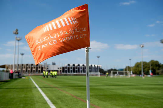 Zayed Sport City