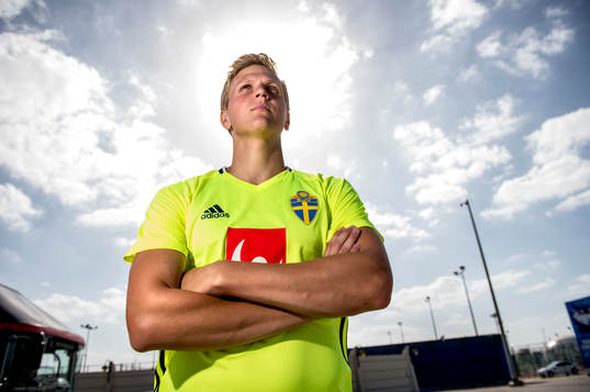 Elfsborgs Joakim Nilsson