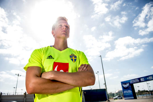Elfsborgs Joakim Nilsson