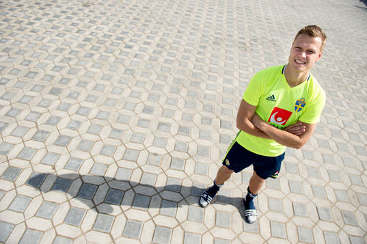 Elfsborgs Viktor Claesson