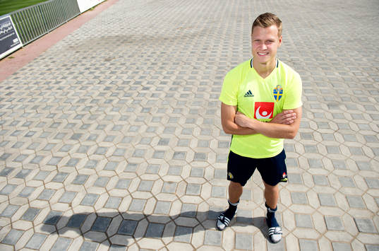 Elfsborgs Viktor Claesson