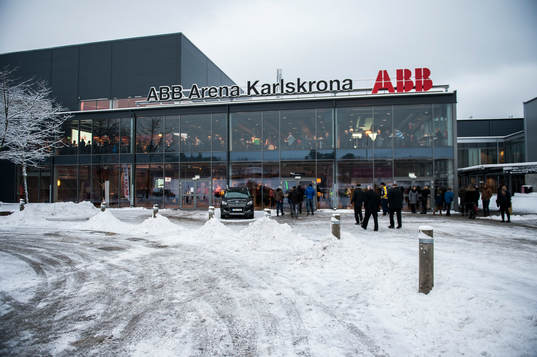 ABB arena Rosenholm