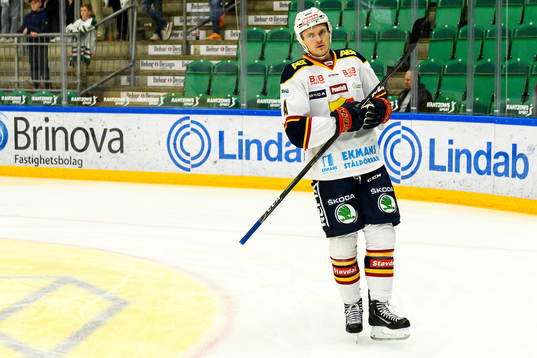 Djurgårdens Marcus Högström