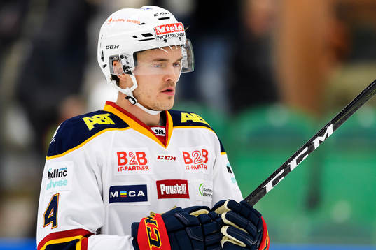 Djurgårdens Marcus Högström
