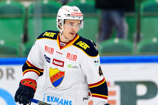 Djurgårdens Marcus Högström