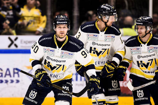 Bläddra bland fler bilder av Ishockey, SHL, Karlskrona - HV71