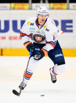 Växjös Emil Pettersson