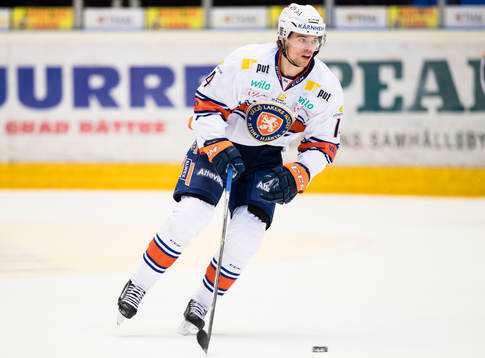 Växjös Emil Pettersson