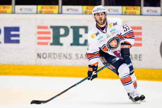 Växjös Nicholas Bailen