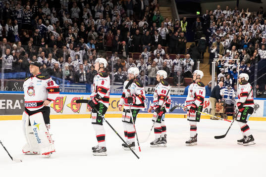 Malmö Redhawks deppar