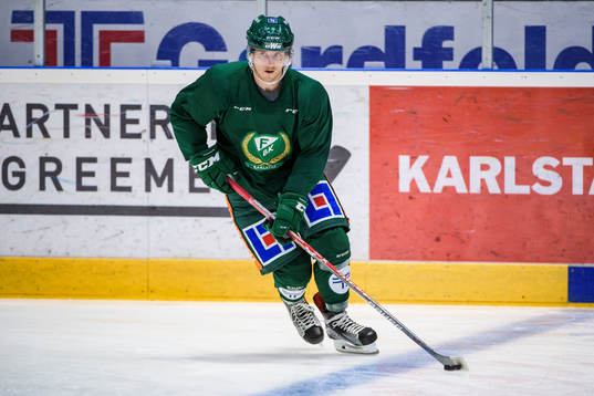 Färjestads Gustaf Thorell