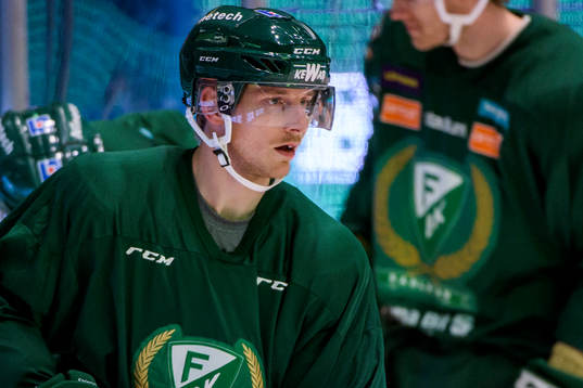 Färjestads Gustaf Thorell