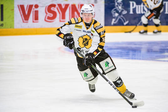 Skellefteås Pontus Petterström