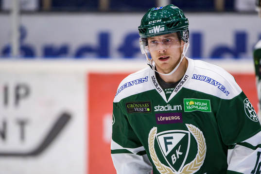 Färjestads Gustaf Thorell