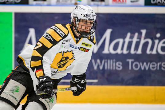Skellefteås Hugo Danielsson