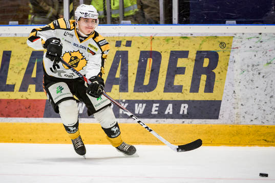 Skellefteås Sebastian Aho