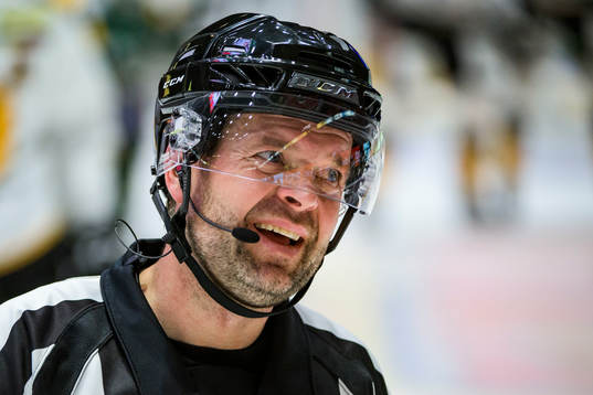 Domare Patrik Sjöberg