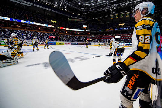 Skellefteås Jesper Olofsson