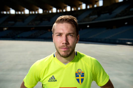 Sveriges Anton Tinnerholm