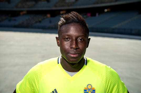 Sveriges Pa Konate