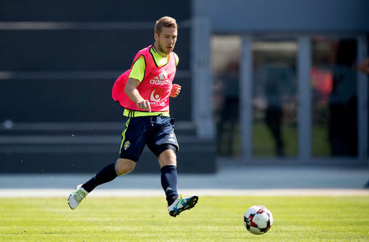 Sveriges Anton Tinnerholm