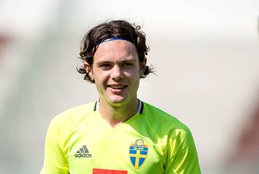 Sveirges David Moberg-Karlsson