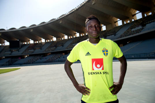 Sveriges Pa Konate