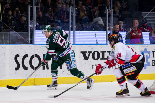 Frölundas Simon Hjalmarsson
