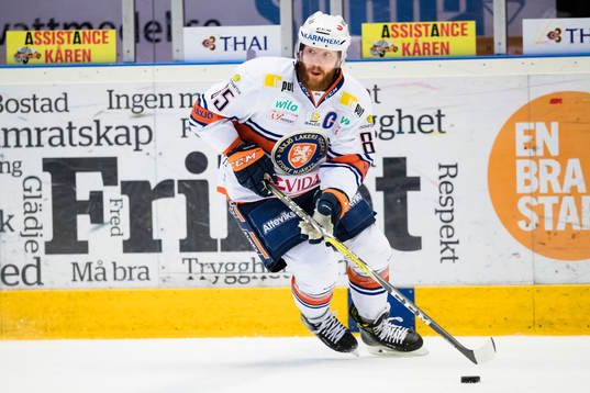 Växjös Liam Reddox
